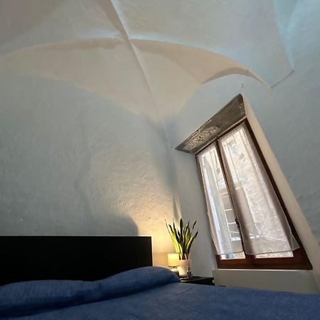 La Finestra Sul Borgo Bed & Breakfast Cervo Exterior foto