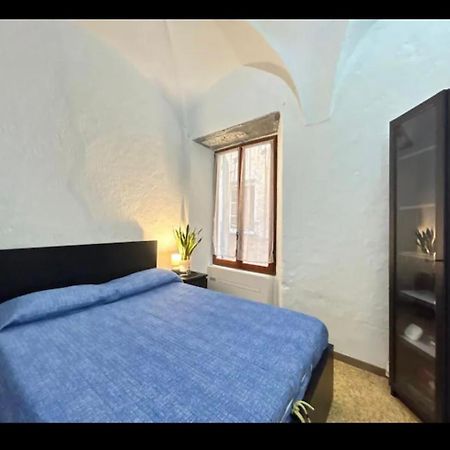 La Finestra Sul Borgo Bed & Breakfast Cervo Exterior foto