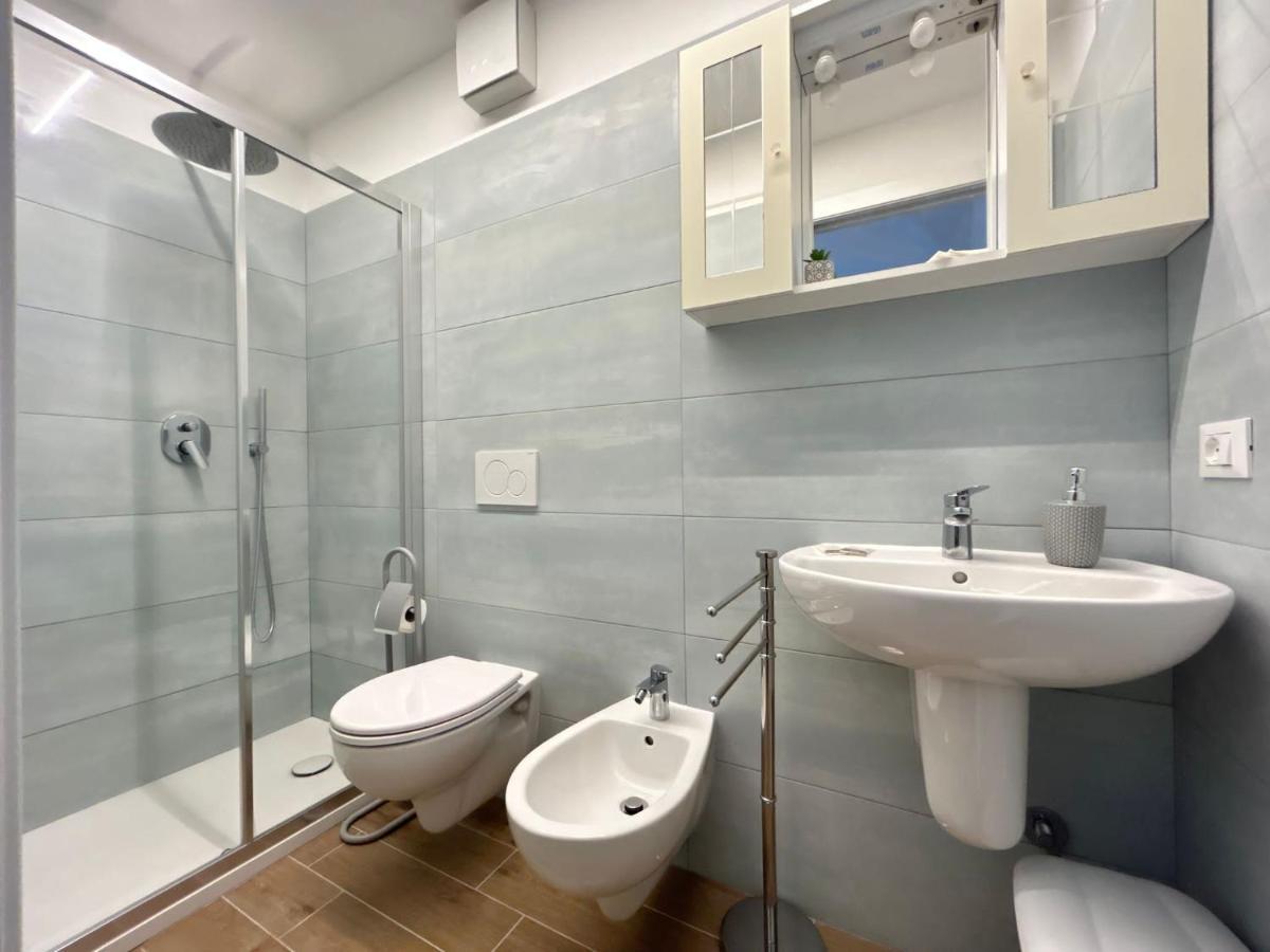La Finestra Sul Borgo Bed & Breakfast Cervo Exterior foto