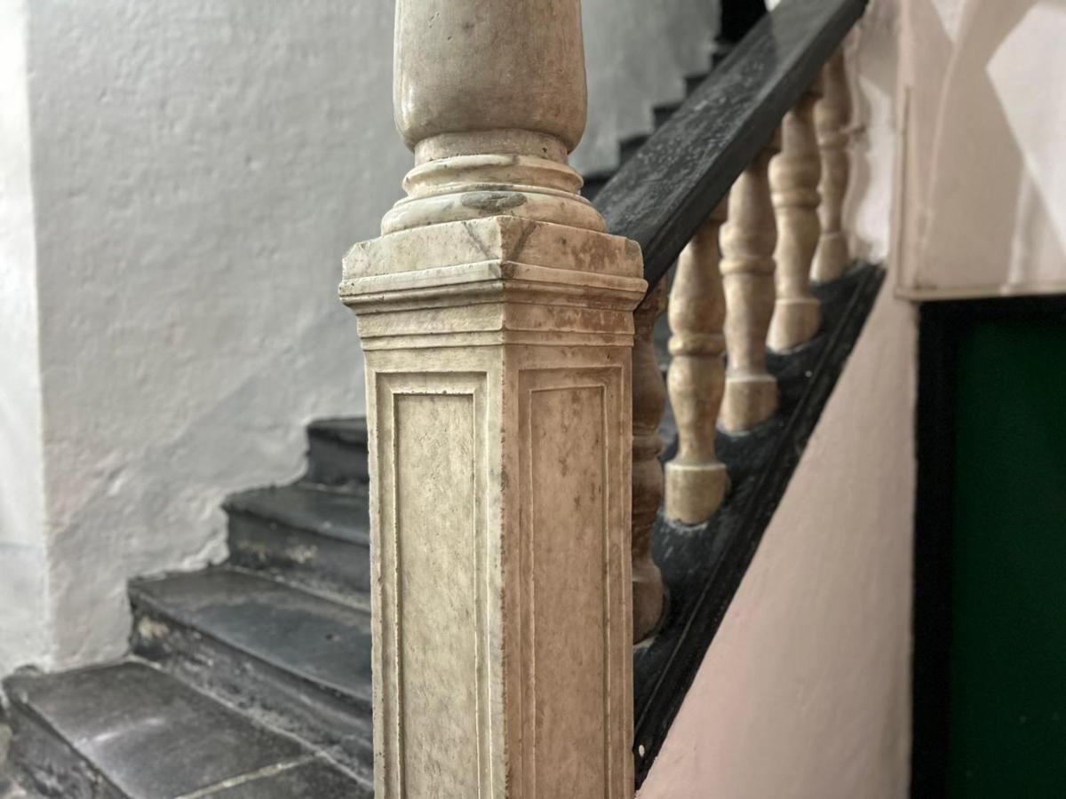 La Finestra Sul Borgo Bed & Breakfast Cervo Exterior foto