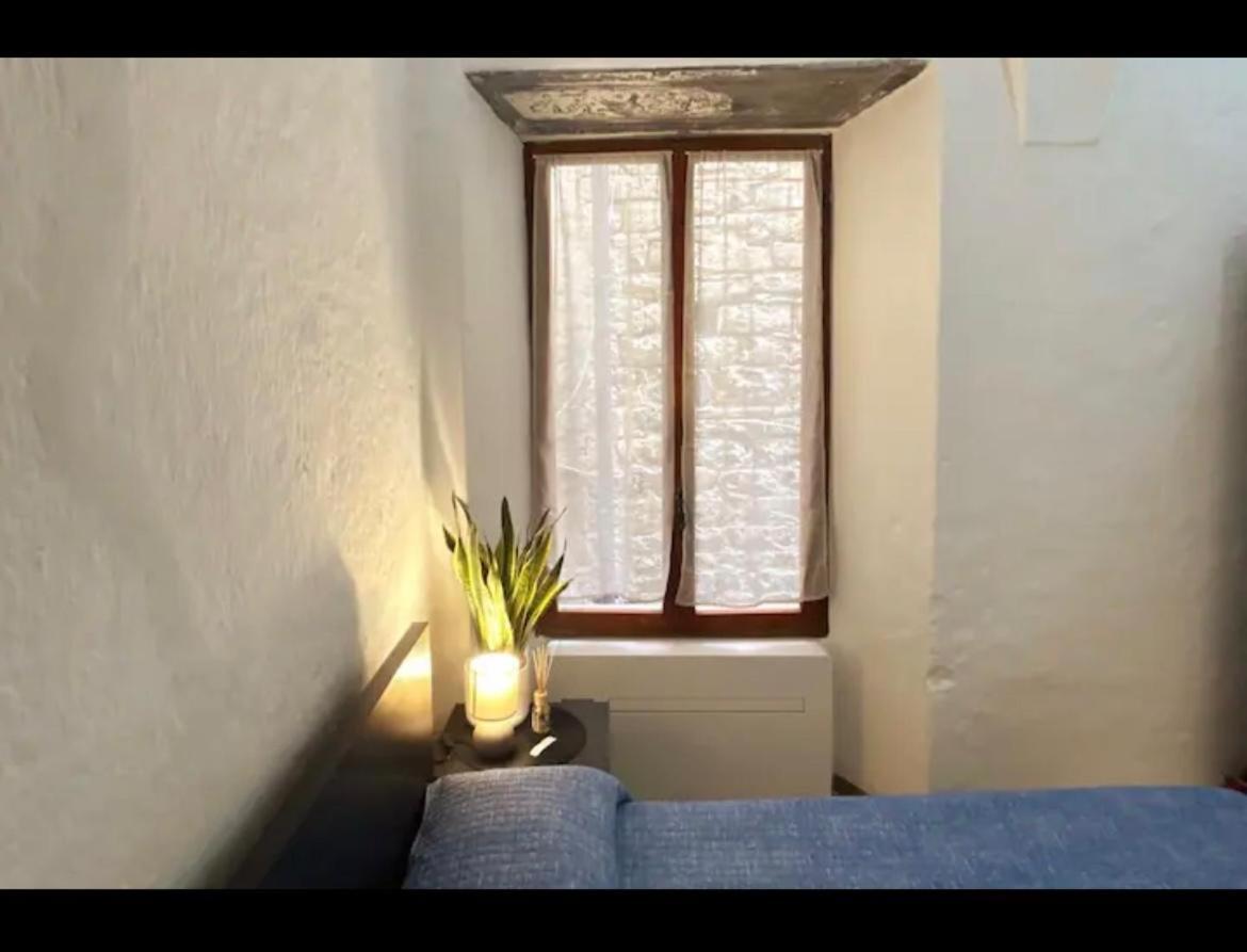 La Finestra Sul Borgo Bed & Breakfast Cervo Exterior foto