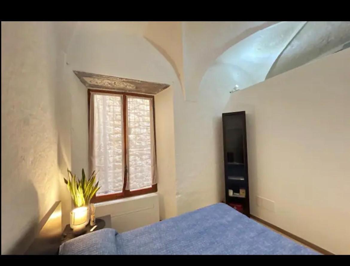 La Finestra Sul Borgo Bed & Breakfast Cervo Exterior foto