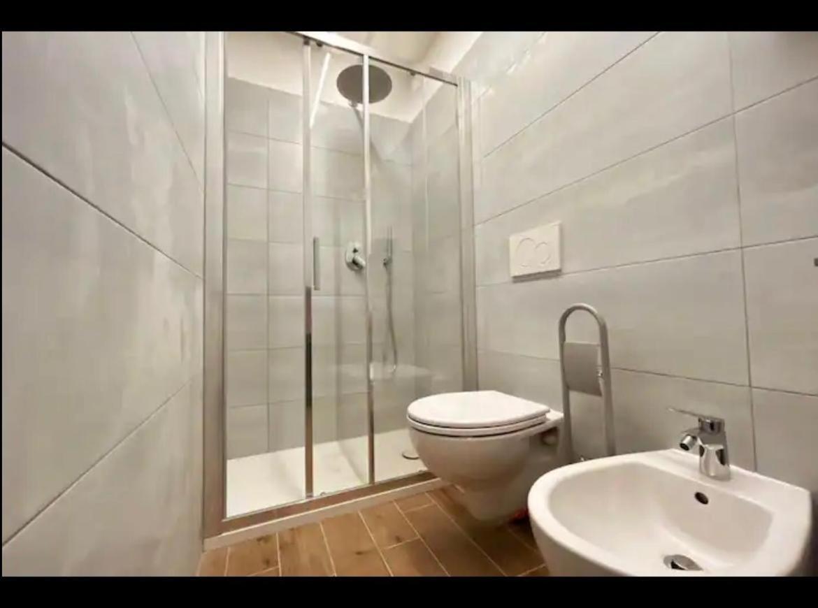 La Finestra Sul Borgo Bed & Breakfast Cervo Exterior foto
