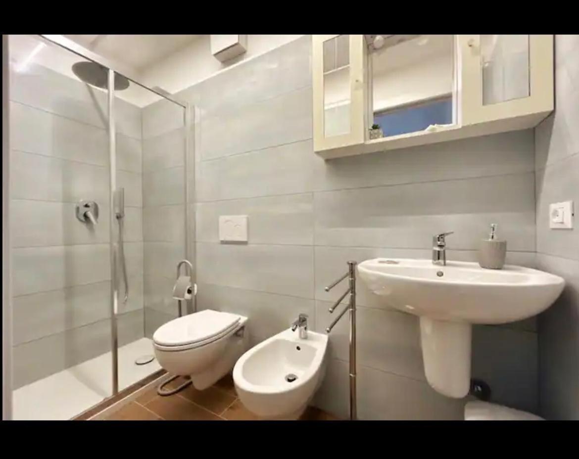 La Finestra Sul Borgo Bed & Breakfast Cervo Exterior foto